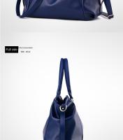 Bolsos cruzados de cuero PU suave para mujer, bolsos casuales, bolso de hombro con asa superior, bolsos grandes de diseñador, calidad de lujo, nuevo - details 17