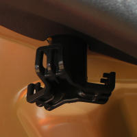 Gancho Para Maletero De Coche Para Tesla Model 3 2017-2024 Organizador De Maletas Y Bolsas Accesorios Interiores Para Coche - details 1