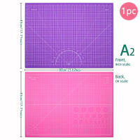 Mesa De Corte PVC A2 60x45cm Auto-heal Durable Para DIY Costura Arte Estudiantes Grabado Cuero Herramienta De Manualidades - details 3