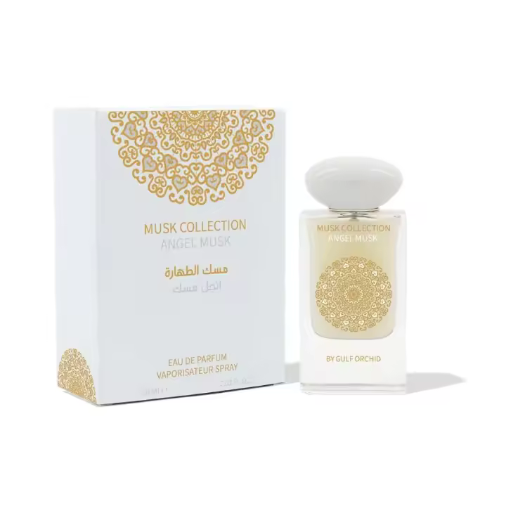 Gulf Orchid  Musk Collection Angel Musk Eau de Parfum Unisex 60 Ml    ***NOVEDAD*** - 1