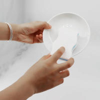Esponja Mágica De Limpieza Tríplice Compresión Melamina Alta Densidad Para Cocina Oficina Baño Pads De Limpieza Ambientalmente Amigable - details 5