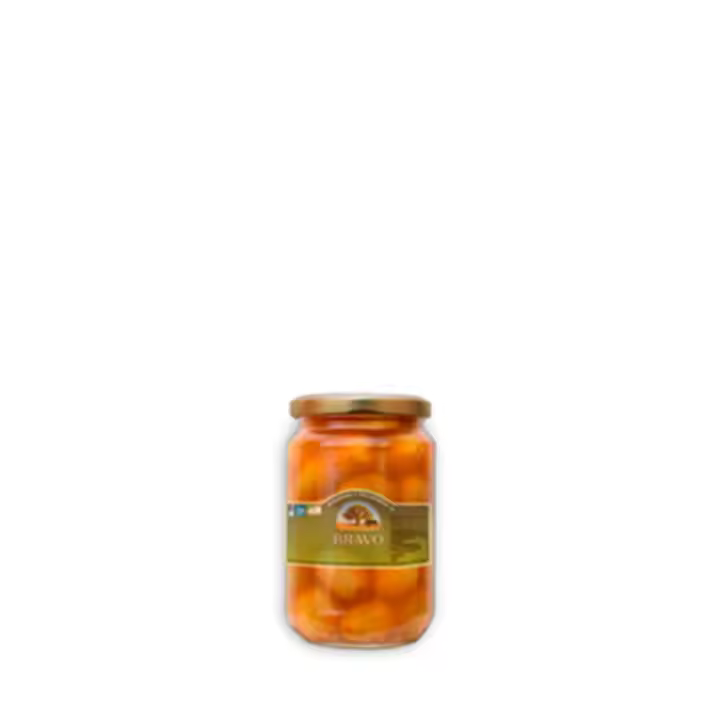 Aceitunas y Encurtidos Bravo Aceitunas Bravas con hueso - 1