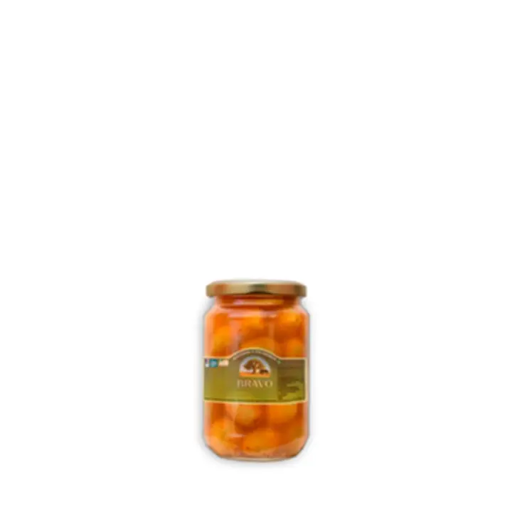 Aceitunas y Encurtidos Bravo Aceitunas Bravas con hueso - 1