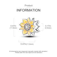Encantadores Colgantes De Animales De Plata Para Mujer Joyería De Pulsera Y Collar Forma Irregular Sin Certificación - details 5