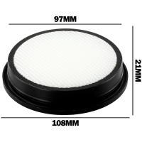 Filtro Frontal De Motor Pre Para Repuesto Para Aspiradora Sin Cable Bush 25.2V V18P01BP25DC Eco-amigable Uso Doméstico Material Plástico - details 2