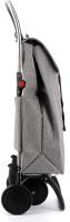 Carro de la compra ROLSER I-MAX TWEED | 4 ruedas | Plegable | Gris - details 2