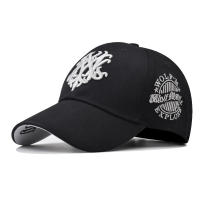 Gorras De Béisbol Moda Ajustables Para Hombres Y Mujeres Con Bordado 3D Totem Gorras De Sol Casual De Verano Gorras De Hip Hop Para Exteriores - details 6