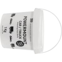 Pasta blanca de montaje de neumáticos 1 Kg , facilita desmontar y montar ruedas y llantas sin dañar la goma para taller - details 2