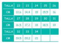 Medidas - Bubble kids C1231