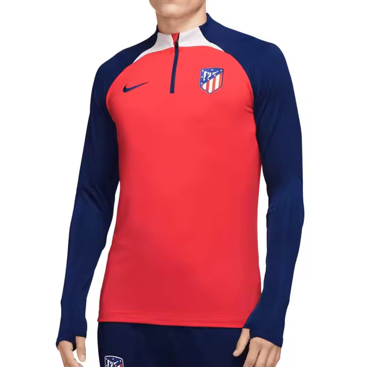 Atletico De Madrid Sudadera Dx3096-680 Talla Adulto - S - 1