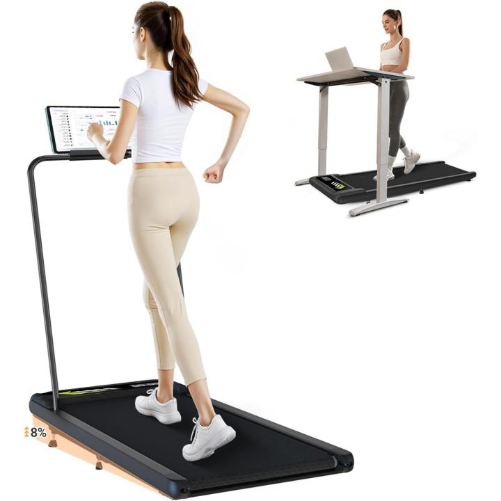 Cinta de andar y correr plegable Vidacharmy 2,5 HP