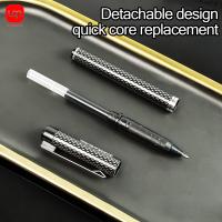 Bolígrafo De Negocios De Alta Gama Con Tinta Negra Y Tamaño De Punta 1.0mm Para Escritura Suave Y Oficina Suministros Escolares - details 2