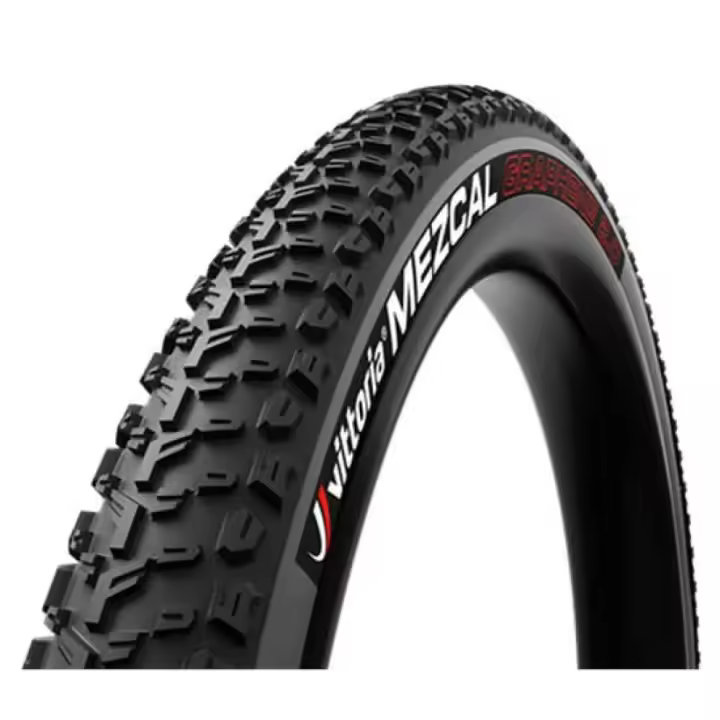 Vittoria Cubierta De Gravel Mezcal Graphene 2.0 Tubeless 700c X 35 - 1
