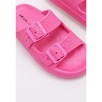 Krack Core SARAKINIKO Chanclas Mujer Rosa - details 1