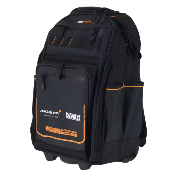 DEWALT DWST30101-9 - Mochila con Ruedas edicion McLaren - 1