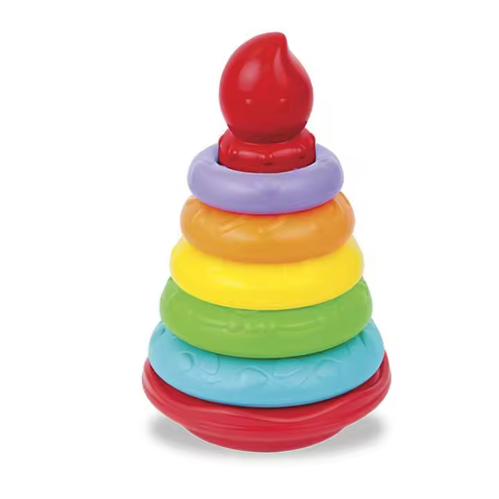 Torre tarta (juguete de encaje) - 1