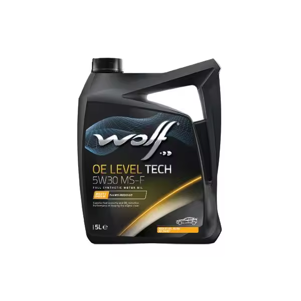 Wolf Aceite de Motor 1043907 - 1