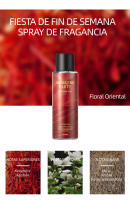 LONKOOM Bruma Corporal y Perfume en Spray – 24K Gold/Noble Gold – Fragancia Duradera y Refrescante (250 ml) - details 5
