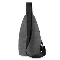 Bolsa De Pecho Para Hombre Estilo Casual Moda Bolso De Hombro Masculino Cruzado Bicicleta Bolsa De Mano Coreana - details 3