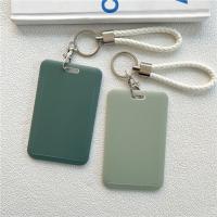 Porta Tarjetas De Negocio Divertido Dibujos Unisex Porta Tarjetas De Crédito Funda Para Tarjeta De Transporte Estudiante Suministros Escolares Material Plástico Tamaño 11x7CM - details 5