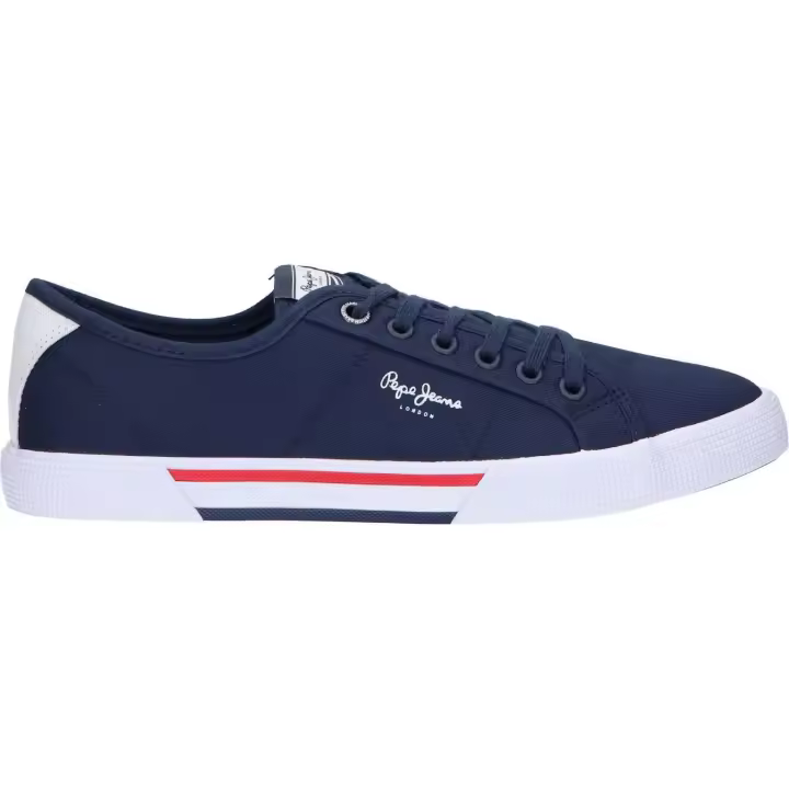 Deportivas de Hombre PEPE JEANS PMS30816 BRADY 595 NAVY - 1