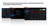 Nuevo Reproductor Multimedia Para Coche Android 14 10 Pulgadas Pantalla Táctil Para Suzuki Swift 2003-2010 Con Wireless CarPlay Y Android Auto GPS Navegación 2G RAM 2G ROM Soporte a Can-Bus - details 29