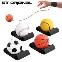Bola De Juguete Para Niños Y Niñas De Entrenamiento De Fuerza Elasticidad Deportiva Bola De Mano De Goma Para Exercicios Al Aire Libre - details 0