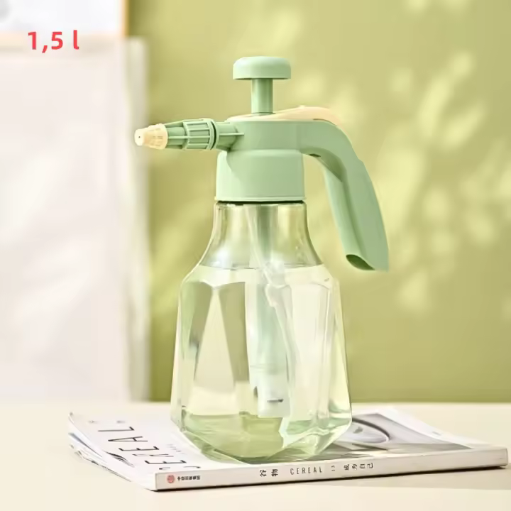 Regla De Rociado Con Alta Presión Para El Hogar Y Flores Disinfección De Riega Con Áir Especial Regla De Rociador De Agua PP - 1