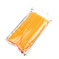 Kit De Cubiertas Para Palas De Bicicleta De Motocross 72PCS 24cm Universal Protector De Rueda Para Motocicleta Y Bicicleta - details 11