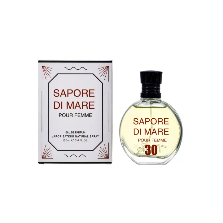 SAPORE DI MARE Pour Femme – Perfume para Mujer 100 ml – Fragancia Femenina Elegante y Duradera – Vaporizador Natural - 1