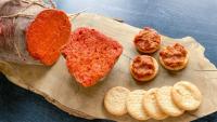Sobrasada Ibérica - 1 Kg | Embutido tradicional de alta calidad, perfecto para tapas y platos gourmet - details 2