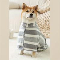 Toalla Para Mascotas Grande Absorbente Y Secado Rápido Toalla De Baño Para Perros Teléfono Móvil De Poliéster - details 4
