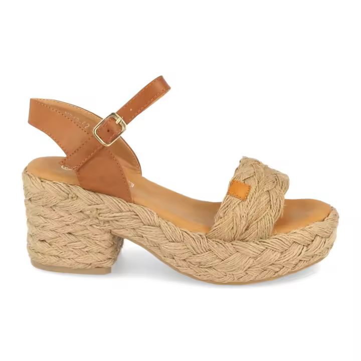 PLATAFORMA Sport3punto0 YZ19-62-Beige - 1