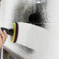 Kit De Escobillas De Limpieza De 8 Piezas Con Broca De Potencia Para Adornos De Pared Y Azulejos Herramienta De Limpieza Para El Hogar - details 5