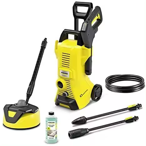 Hidrolimpiadora de Alta Presión Kärcher K 3 Power Control 120 Bar - 1