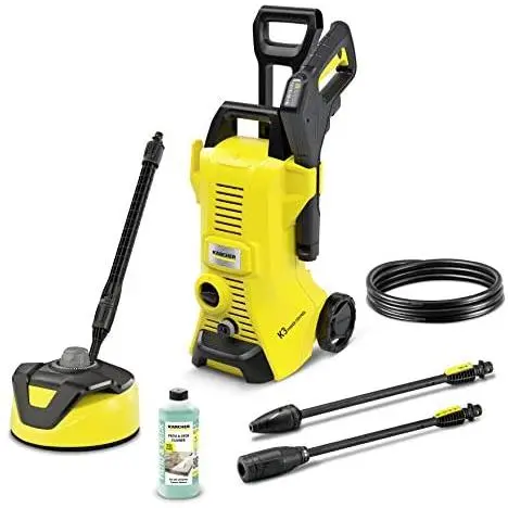 Hidrolimpiadora de Alta Presión Kärcher K 3 Power Control 120 Bar - 1