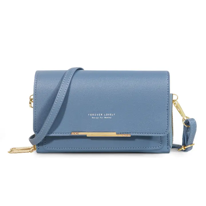 Bolsosdehombroparamujer pieza bandolera para mujer, bolso de mano, bolso de hombro con cadena de mariposa, embrague de piel sintética para mujer - 1