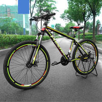 Pegatinas Reflectorizantes Fluorescentes Para Ruedas De Motocicleta Y Bicicletas MTB Advertencia De Seguridad Decorativa - details 2