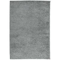 vidaXL Alfombra de pelo largo moderna PAMPLONA 160x230cm Color Antracita,  Beige,  Crema y mas Alfombras de área  Alfombra de Piso para Sala de Estar Dormitorio Habitación Salón - details 1