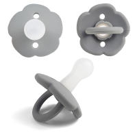 Chupete Para Bebé Super Suave Anti-Flatulencia 0-3 a 6 Meses Imitación De Leche Materna Artificio Para Sueño Recién Nacido - details 3
