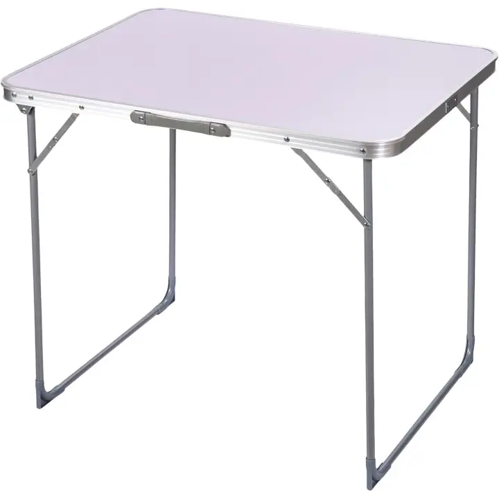 Mesa Plegable Camping GIOCOKIDS con Sillas - Compacta y Resistente - Ideal para Playa - 1