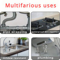 Cinta De Aluminio Para Sellar Tubos De Escape Resistente a Altas Temperaturas Y a Prueba De Fugas En La Cocina Con Protección Solar Y Aislamiento Térmico - details 2