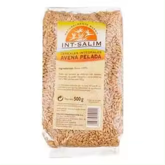 Int-Salim Avena Grano 500Gr - 1