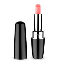 LATETOBED Viblips Estimulador Pintalabios Color Negro Juguetes sexuales Vibrador Consolador - details 1