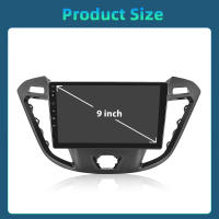 Podofo Radio de coche Android 2 Din para Ford Transit Tourio 2017 Carplay 8+128GB AI Voice WIFI+4G DSP GPS Navegación Multimedia Reproductor de Video - details 20