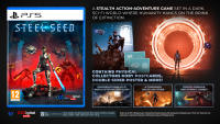 STEEL SEED PS5 - Nuevo a Estrenar - PAL España - Meridiem Games - details 1