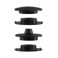 4 Sets De Clips Para Alfombrillas De Coche Resistentes Al Deslizamiento Para GM Opel Chevrolet Vauxhall Holden Fijadores De Piso Automóvil - details 0
