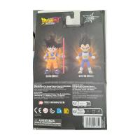 Kid Goku Dragon Ball Daima Figura Stars Series Bandai 17 centímetros - details 4