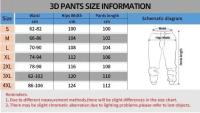 Pantalones Deportivos De Secado Rápido Tejidos Dinámicos Para Hombres Y Mujeres Pantalones Casuales De Danza Y Fitness Slimming Para Correr - details 1
