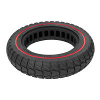 Pneumático Sólido De 10 Pulgadas Para Xiaomi M365 pro Pro2 1S Patinete Eléctrico 10x2.0 Neumático Duradero De Goma Sin Camara Absorbedor De Choques Rueda Damping - details 17